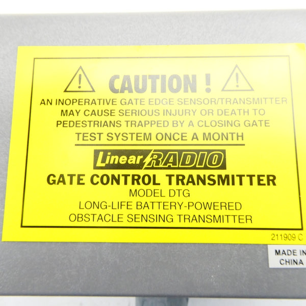 LINEAR RADIO DTG NSNP