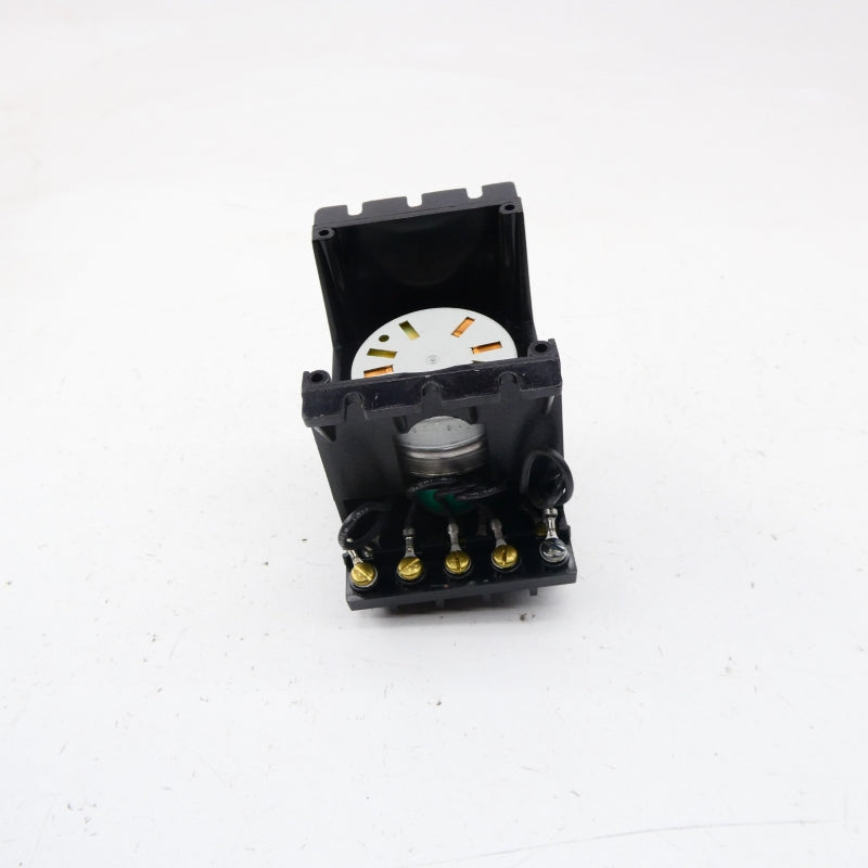 GIBSON ENGINEERING COMPANY BR15A601 120V 10A 0-60S NSMP