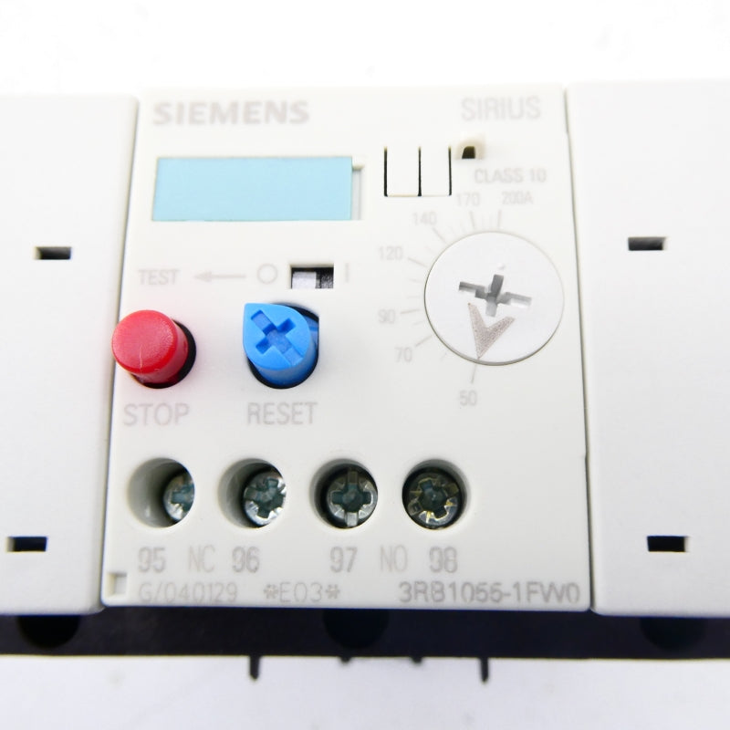 SIEMENS 3RB1056-1FW0 NSNP