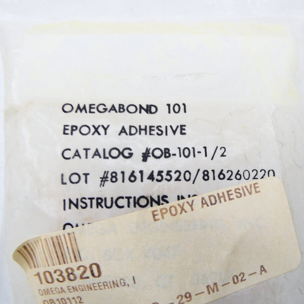 OMEGABOND OB-101-1/2 NSMP