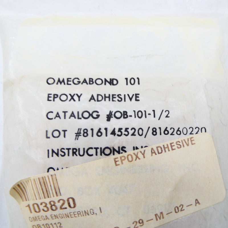 OMEGABOND OB-101-1/2 NSMP