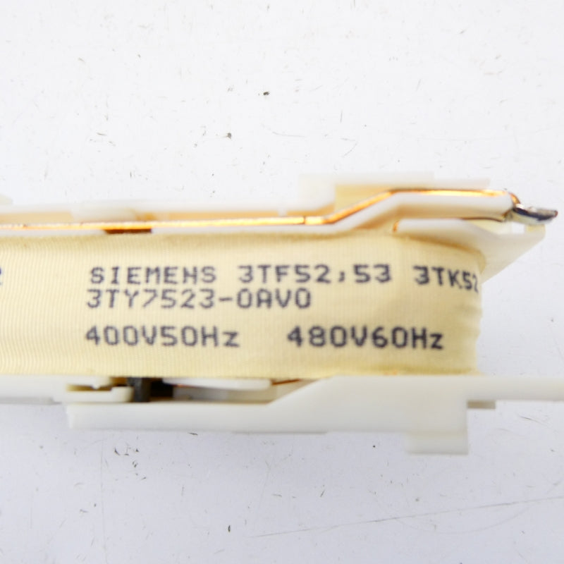 SIEMENS 3TY7523-0AV0 400/480V NSNP