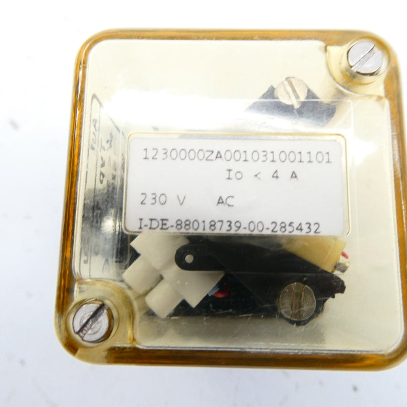 SWITCH 1230000ZA001031001101 230VAC NSNP