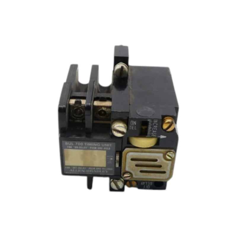 ALLEN BRADLEY 700-NT SER. C 120-300VAC (AS PICTURED) NSNP