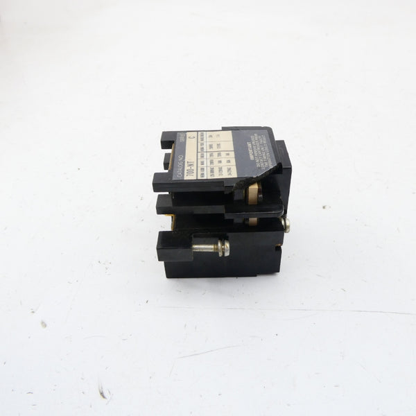 ALLEN BRADLEY 700-NT SER. C 120-300VAC (AS PICTURED) NSNP