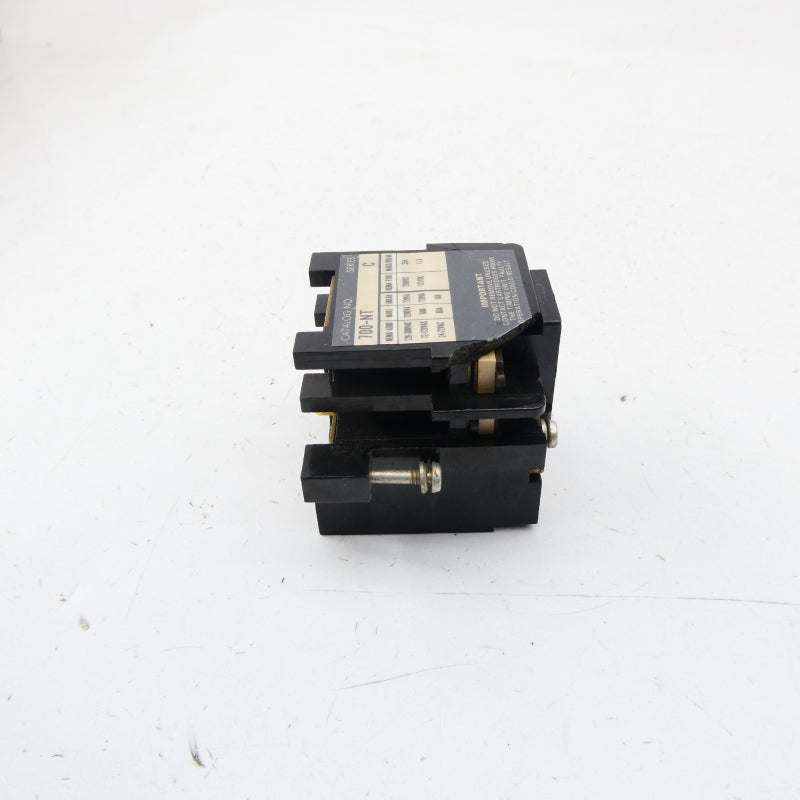 ALLEN BRADLEY 700-NT SER. C 120-300VAC (AS PICTURED) NSNP