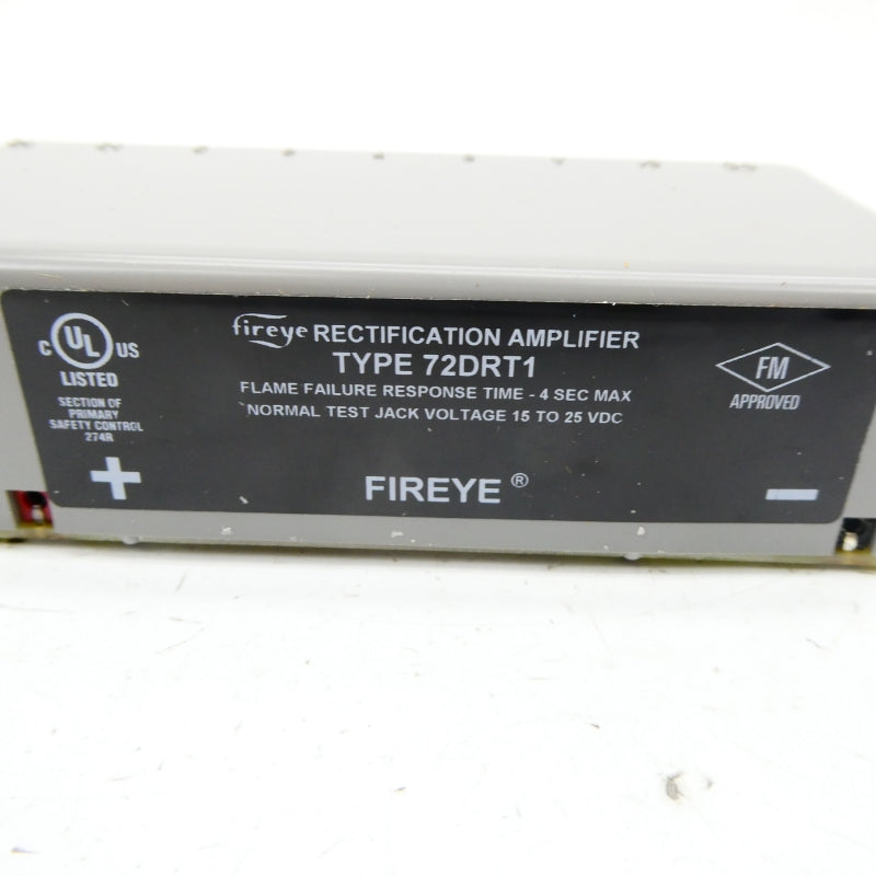 FIREYE 72DRT1 15-25VDC NSMP