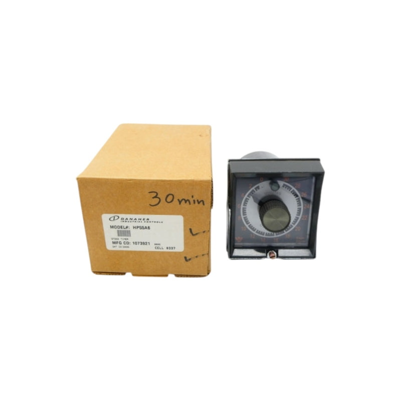 DANAHER HP55A6 120/240VAC 10/5A 30M NSMP
