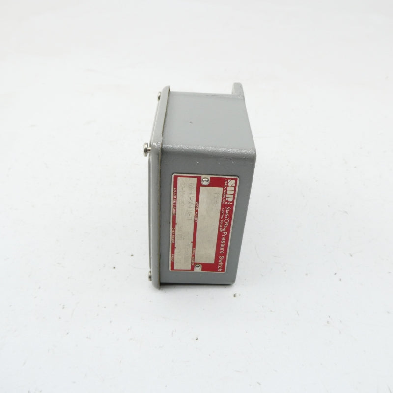 SOR 6NN-K3-N4-F1A-TT 12-100PSI NSNP