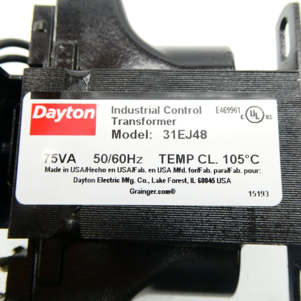 DAYTON 31EJ48 NSNP