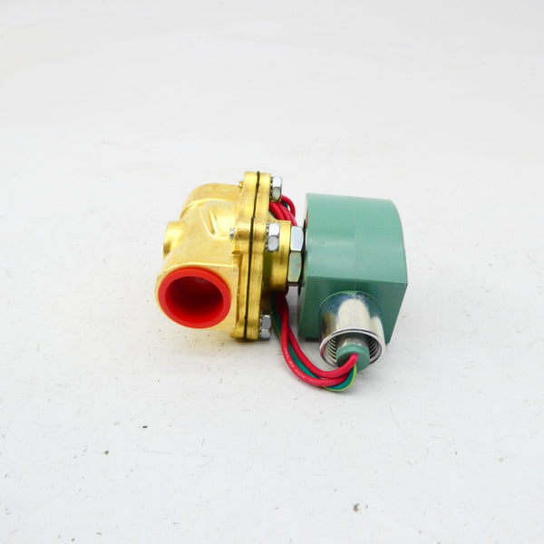 ASCO 8210G065 120V 150PSI 3/4" NSMP