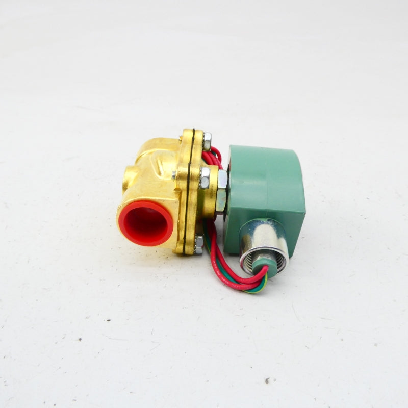 ASCO 8210G065 120V 150PSI 3/4" NSMP