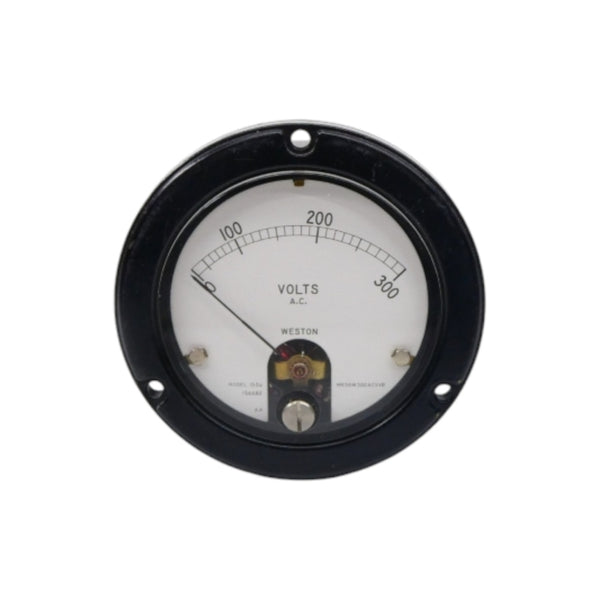 WESTON 1534 0-300VAC NSNP