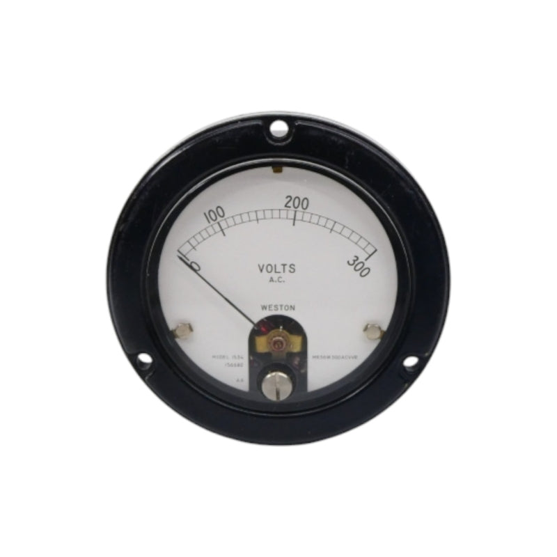WESTON 1534 0-300VAC NSNP