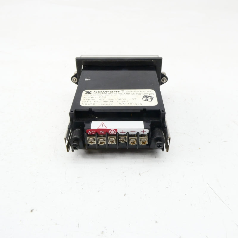 NEWPORT ELECTRONICS 269 120VAC NSNP