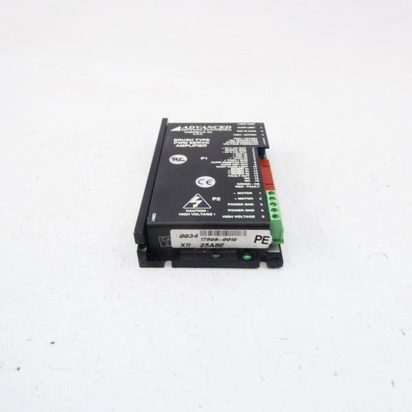 ADVANCED MOTION CONTROLS 25A8E NSNP