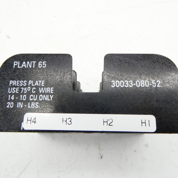 SQUARE D 30033-080-52 NSNP