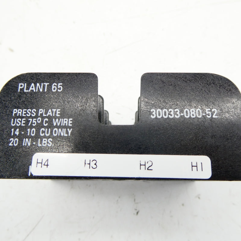 SQUARE D 30033-080-52 NSNP