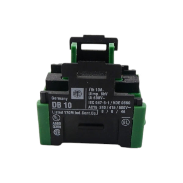 TELEMECANIQUE DB10 500V 4A NSNP