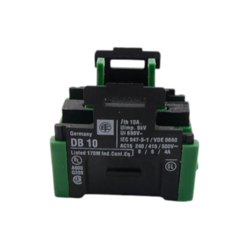 TELEMECANIQUE DB10 500V 4A NSNP