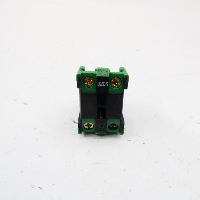 TELEMECANIQUE DB10 500V 4A NSNP