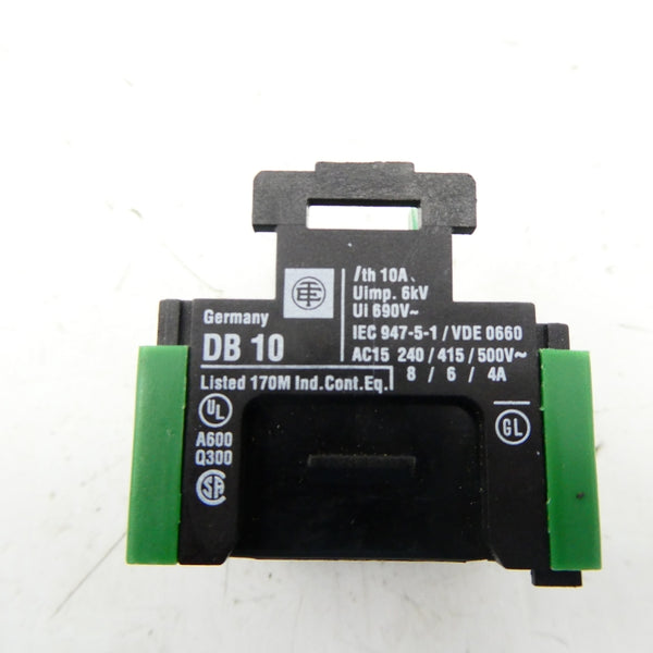 TELEMECANIQUE DB10 500V 4A NSNP