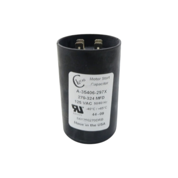 LUCAS A-35406-297X 125VAC NSNP