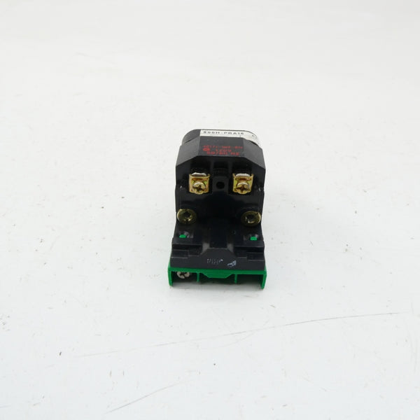 ALLEN BRADLEY 800H-PRA16 AP SER. F 120V (AS PICTURED) NSNP