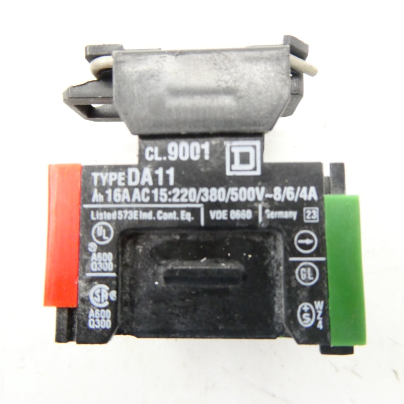 SQUARE D 9001 DA11 500V 4A NSNP
