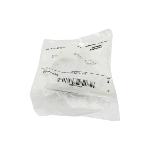 ALLEN BRADLEY 800H-NP9 SER. A NSMP