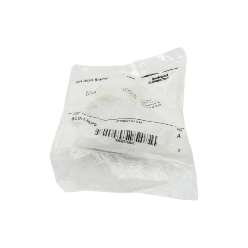 ALLEN BRADLEY 800H-NP9 SER. A NSMP