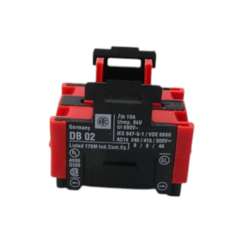 TELEMECANIQUE DB 02 690V 10A NSNP
