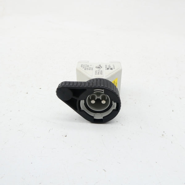 ALLEN BRADLEY 800G-XLSM SER. A 400VAC 10A (AS PICTURED) NSNP