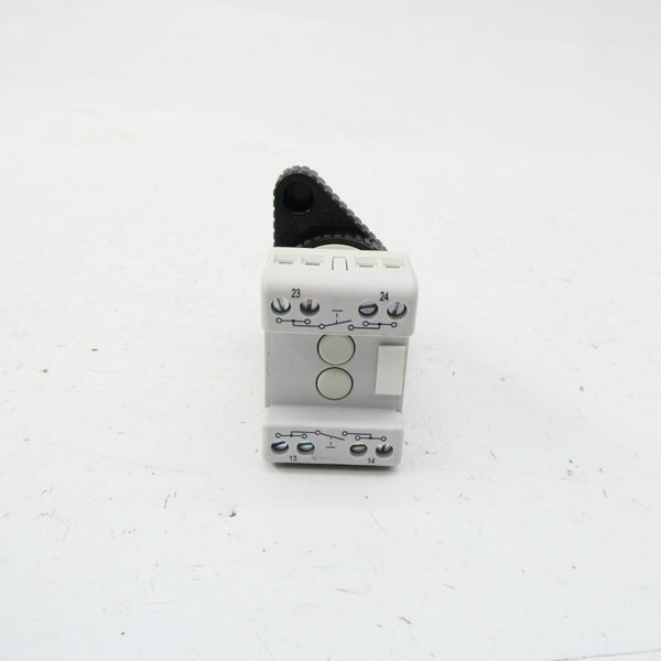 ALLEN BRADLEY 800G-XLSM SER. A 400VAC 10A (AS PICTURED) NSNP