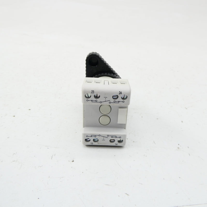 ALLEN BRADLEY 800G-XLSM SER. A 400VAC 10A (AS PICTURED) NSNP