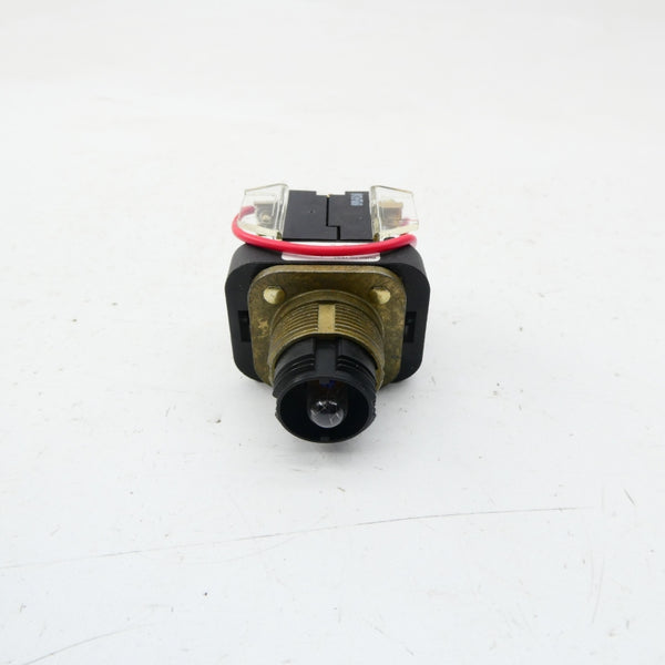 ALLEN BRADLEY 800T-QT10 SER. T 120VAC/DC NSNP