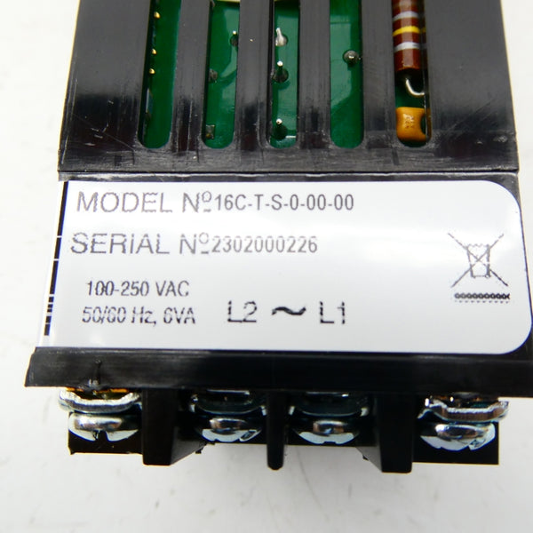 ATHENA 16C-T-S-0-00-00 100-250VAC NSNP