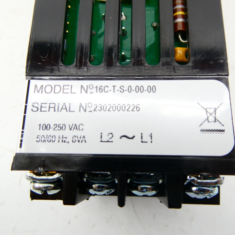 ATHENA 16C-T-S-0-00-00 100-250VAC NSNP