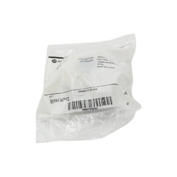 ALLEN BRADLEY 800H-NP12 SER. A NSMP