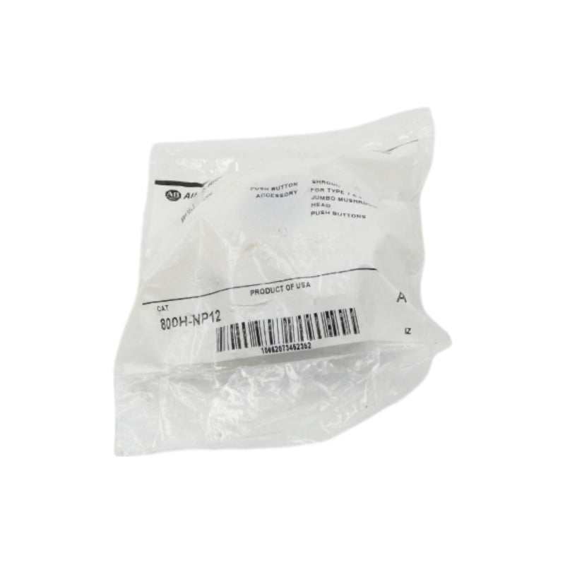 ALLEN BRADLEY 800H-NP12 SER. A NSMP