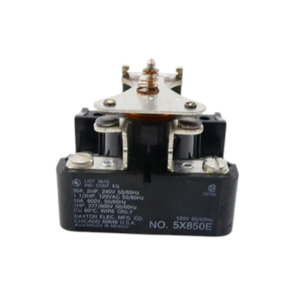 DAYTON 5X850E 120V  NSNP