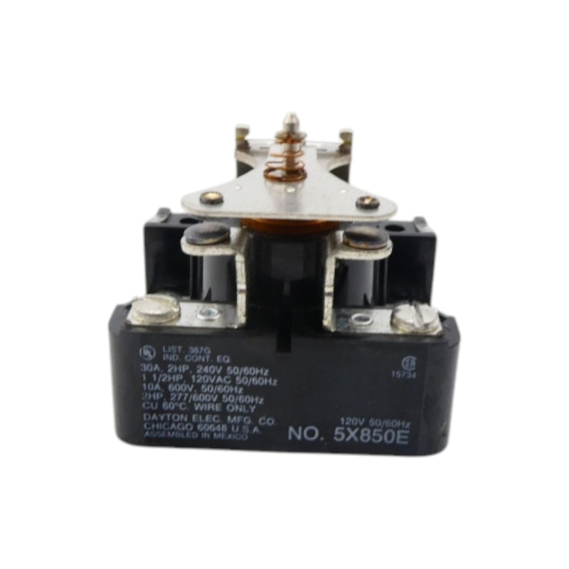 DAYTON 5X850E 120V  NSNP