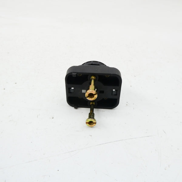 ALLEN BRADLEY 800H-QRA10 SER. F 120VAC/DC (AS PICTURED) NSNP