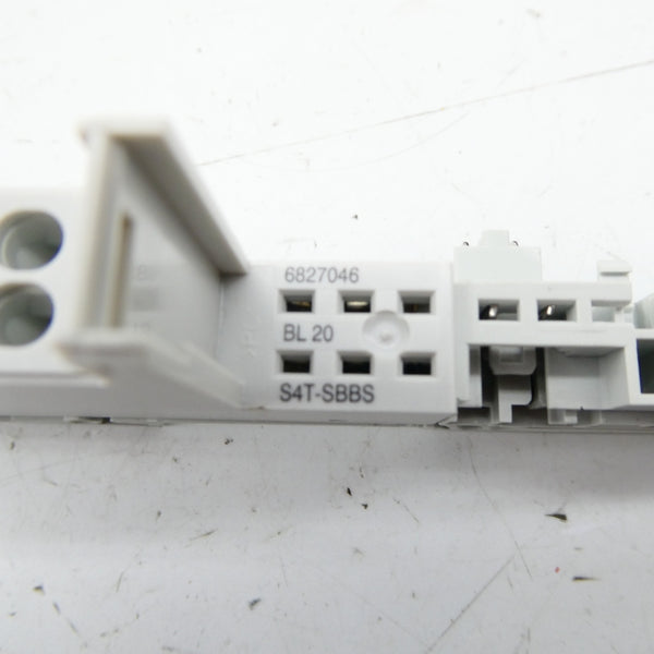 TURCK BL20-S4T-SBBS NSMP