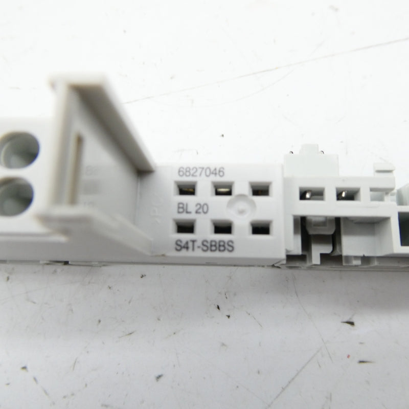 TURCK BL20-S4T-SBBS NSMP