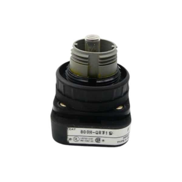 ALLEN BRADLEY 800H-QRT11 SER. F 120V (AS PICTURED) NSNP