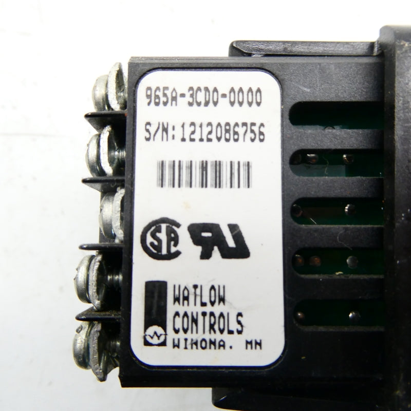 WATLOW 965A-3CD0-0000 NSNP