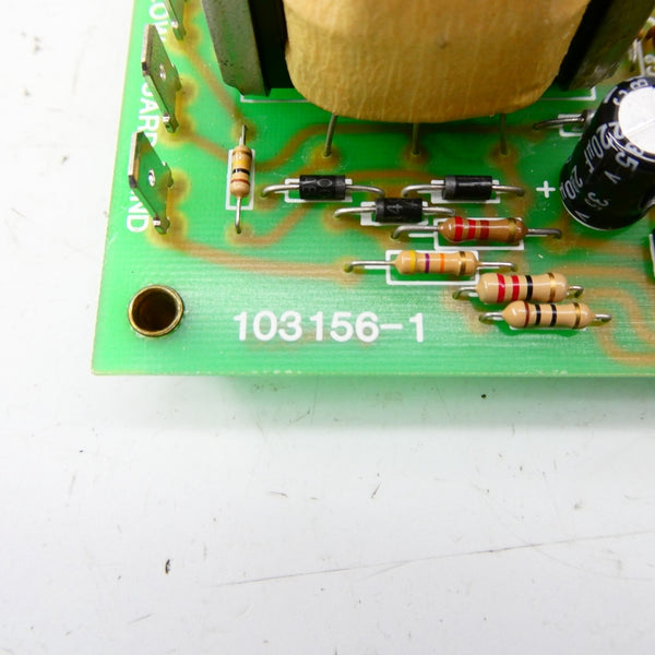 CIRCUIT BOARD 103156-1 NSNP