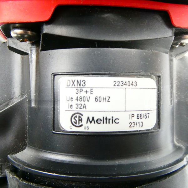 MELTRIC DXN3 2234043 480V 32A NSNP