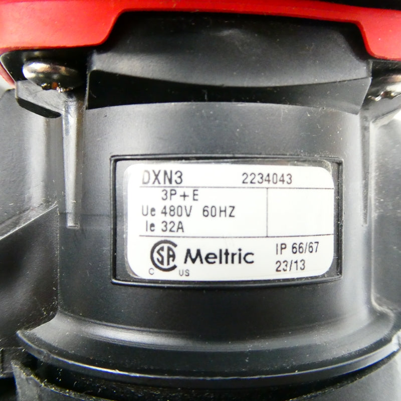 MELTRIC DXN3 2234043 480V 32A NSNP
